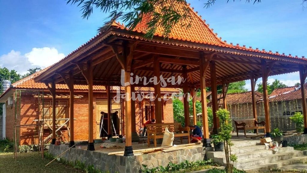 Harga Rumah  Joglo  Bekas  di Bali Jual  Rumah  Joglo  