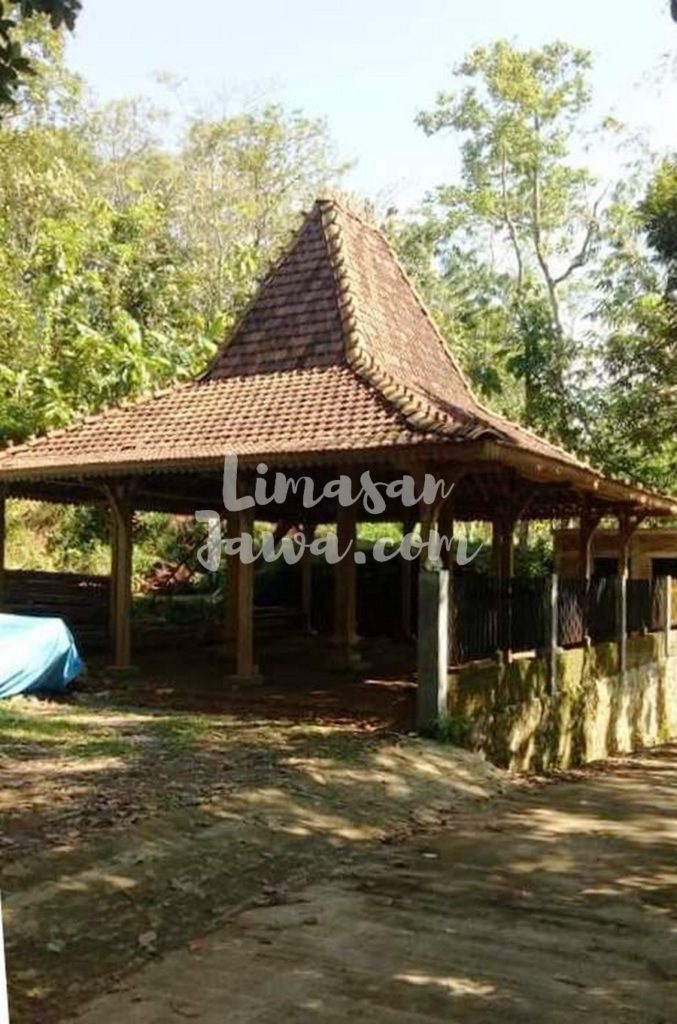  harga  rumah  joglo  lawas di sleman Jual Rumah  Joglo  